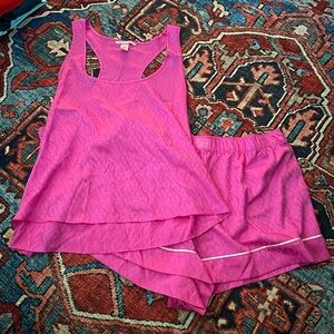 Victoria’s Secret Pink Pajama Set